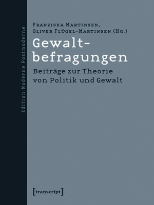 cover image of Gewaltbefragungen